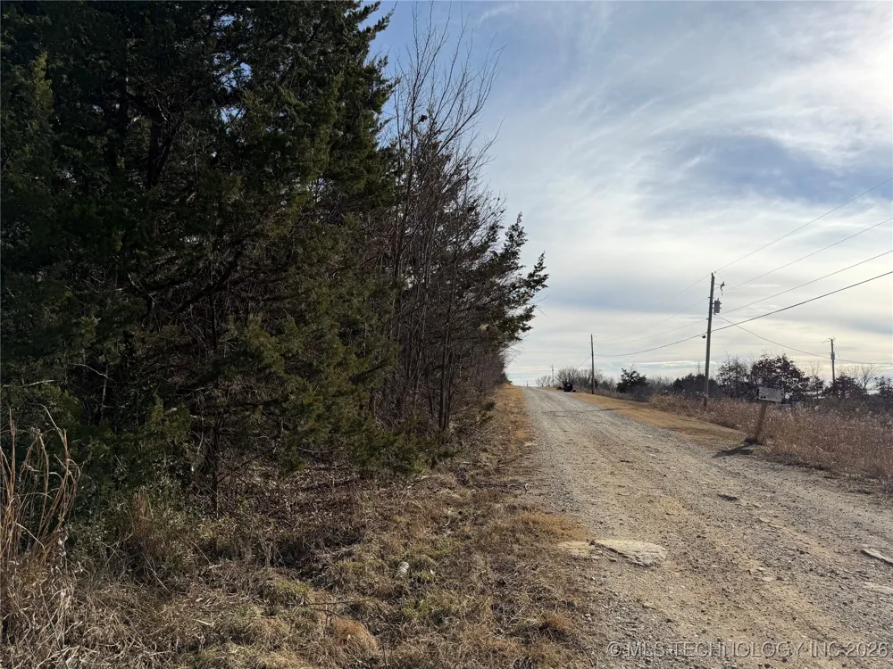 57790 S 36980 ROAD Terlton, OK 74081