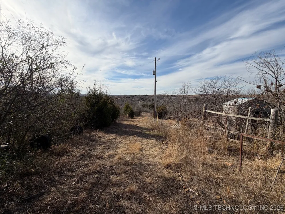 57790 S 36980 ROAD Terlton, OK 74081