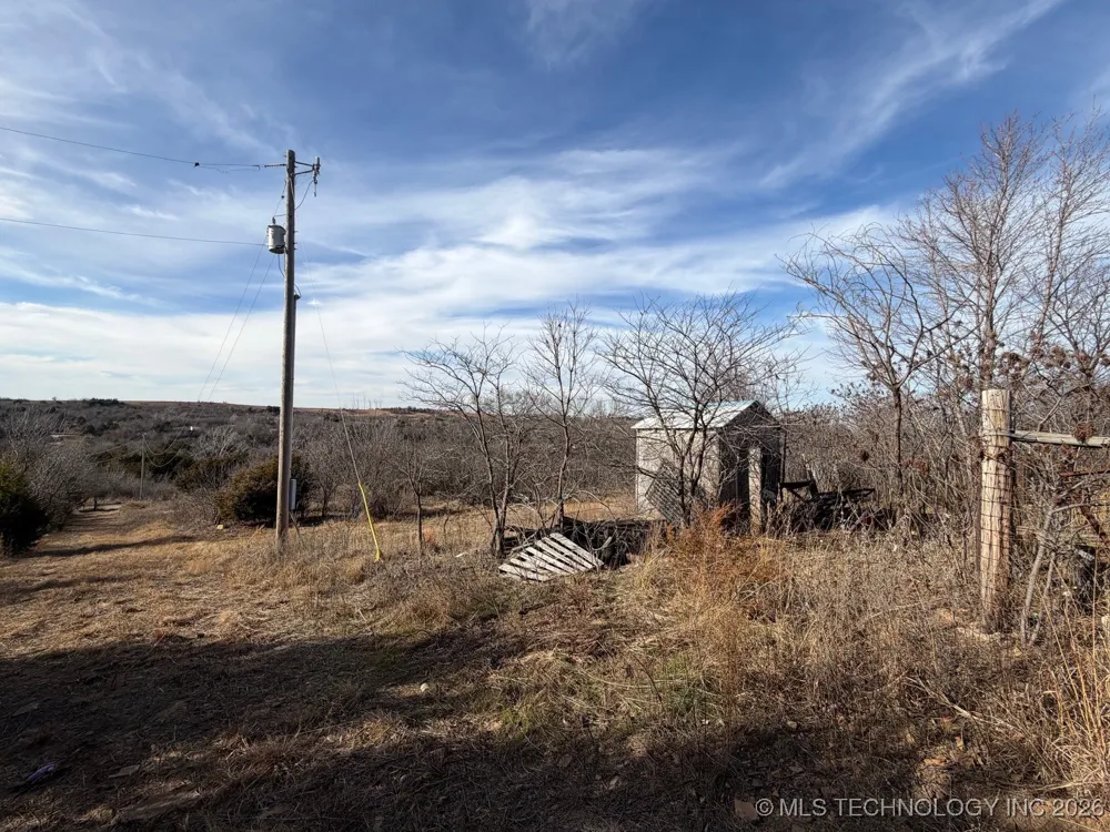 57790 S 36980 ROAD Terlton, OK 74081
