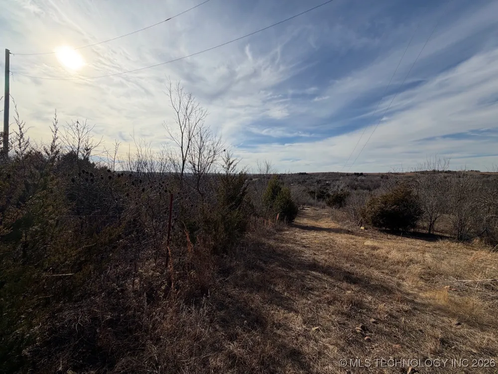 57790 S 36980 ROAD Terlton, OK 74081