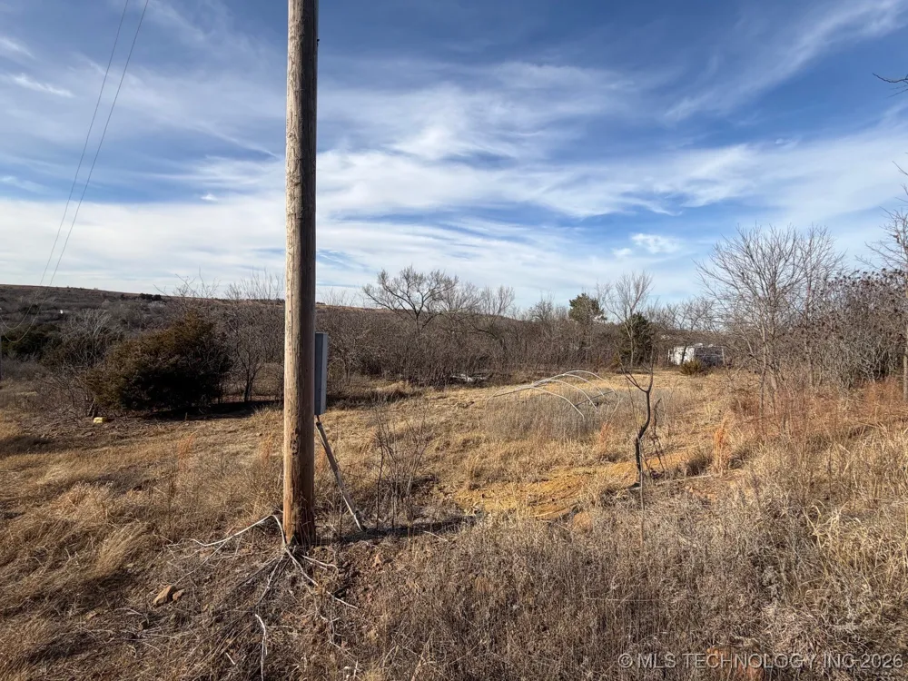 57790 S 36980 ROAD Terlton, OK 74081