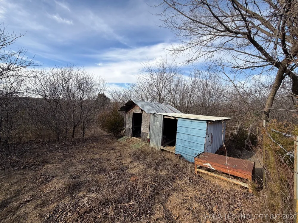57790 S 36980 ROAD Terlton, OK 74081