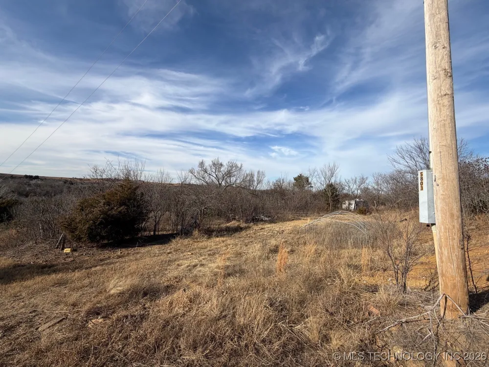 57790 S 36980 ROAD Terlton, OK 74081