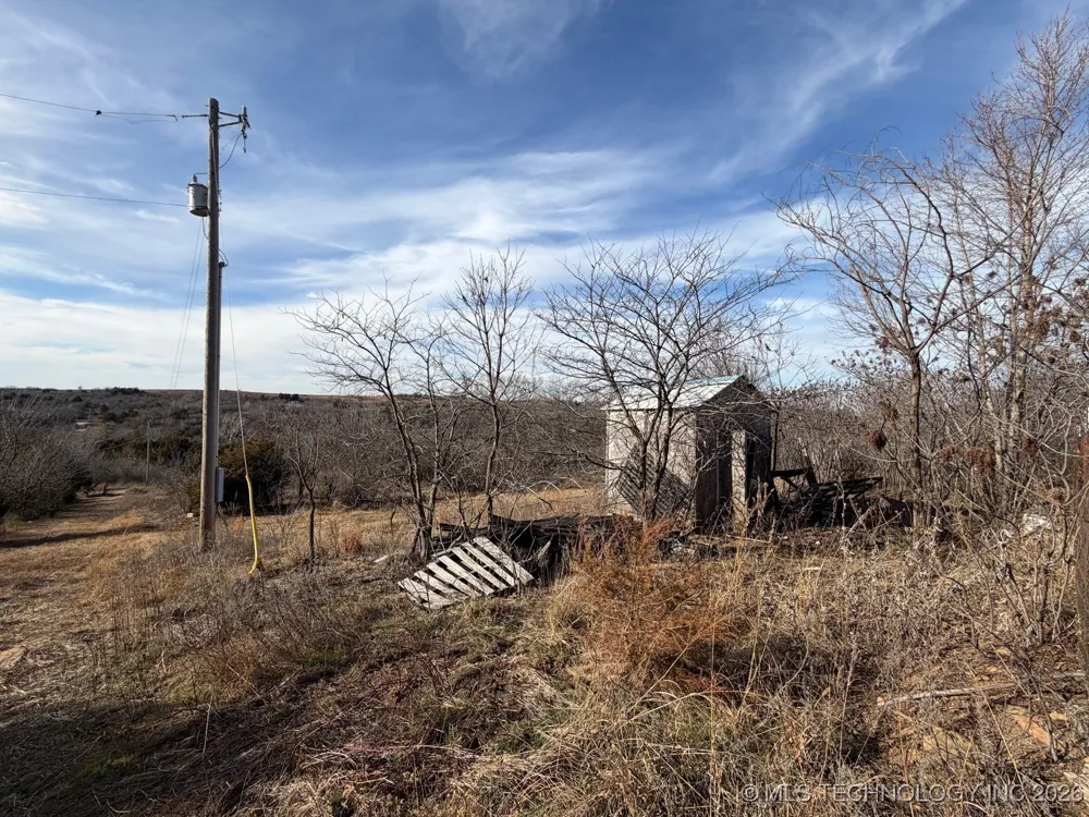 57790 S 36980 ROAD Terlton, OK 74081