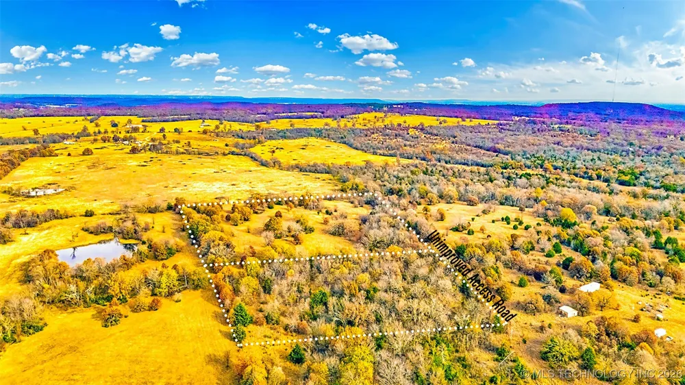 58 E 1120 ROAD Checotah, OK 74426