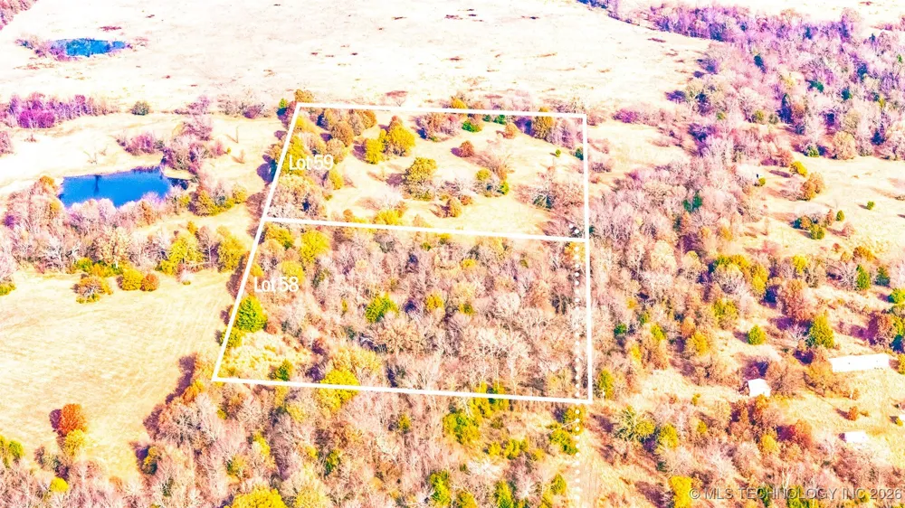59 E 1120 ROAD Checotah, OK 74426