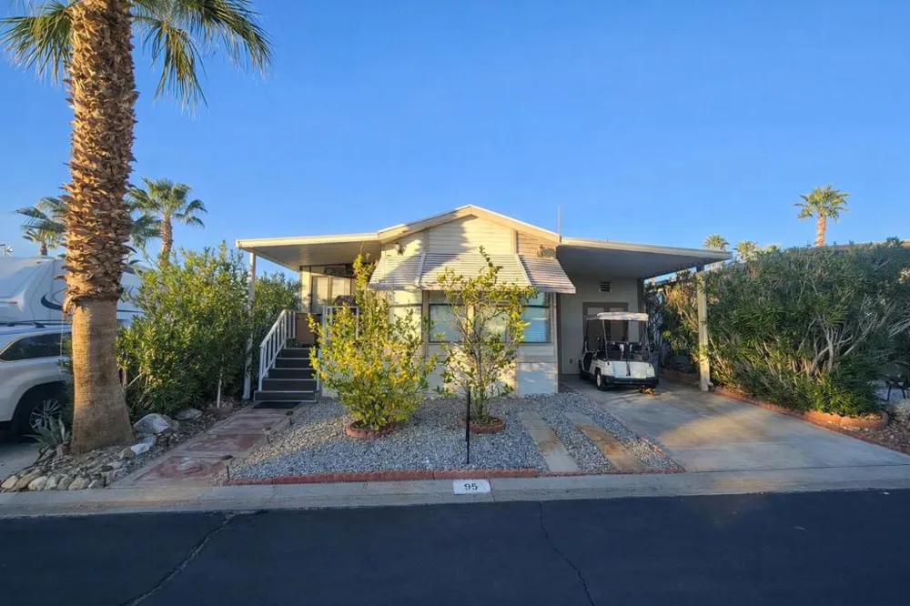 16400 Bubbling Wells Road #95 Desert Hot Springs, CA 92240