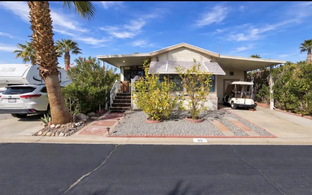 16400 Bubbling Wells Road #95 Desert Hot Springs, CA 92240