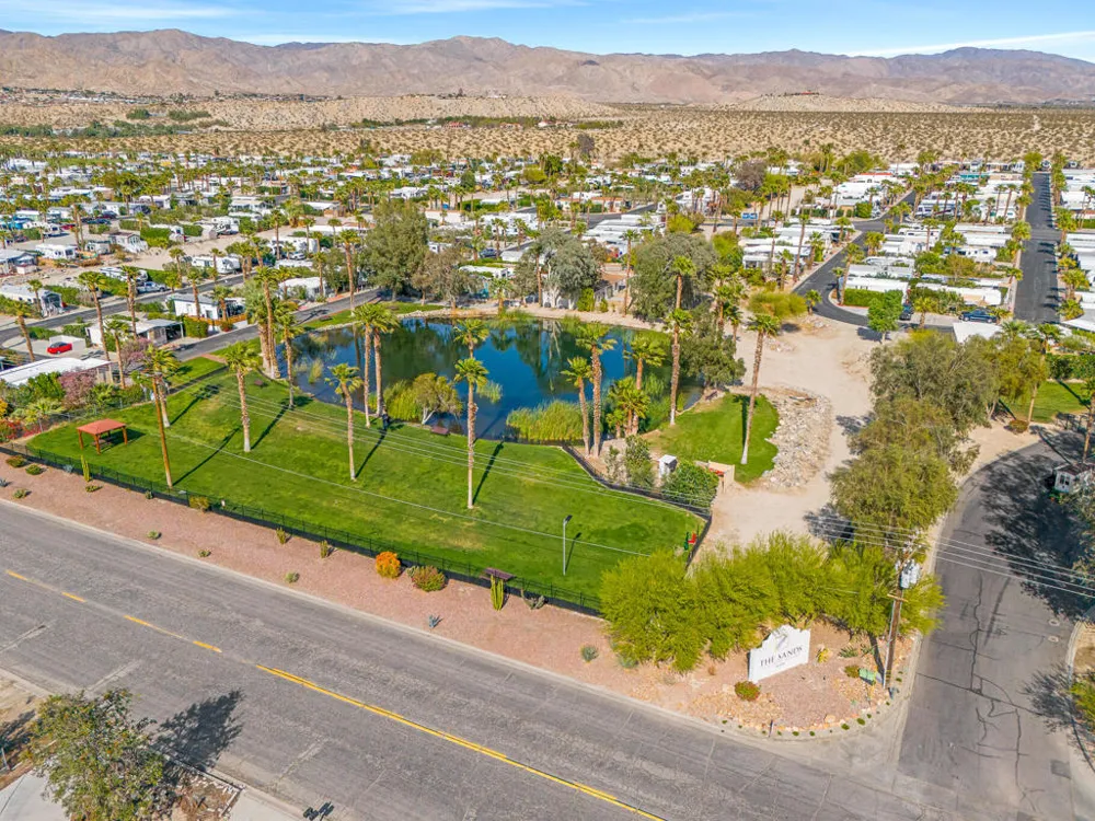 16400 Bubbling Wells Road #95 Desert Hot Springs, CA 92240