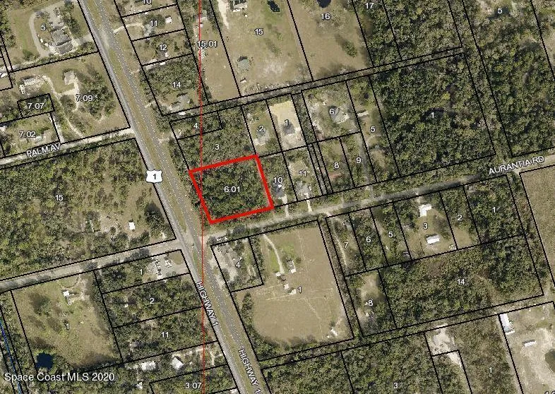 N Us Hwy 1 Mims, FL 32754