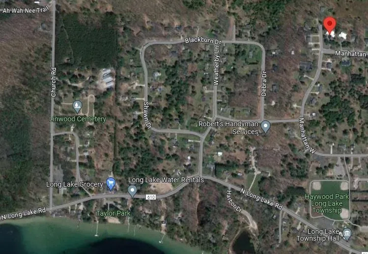 Manhattan North Long Lake Township, MI 49685