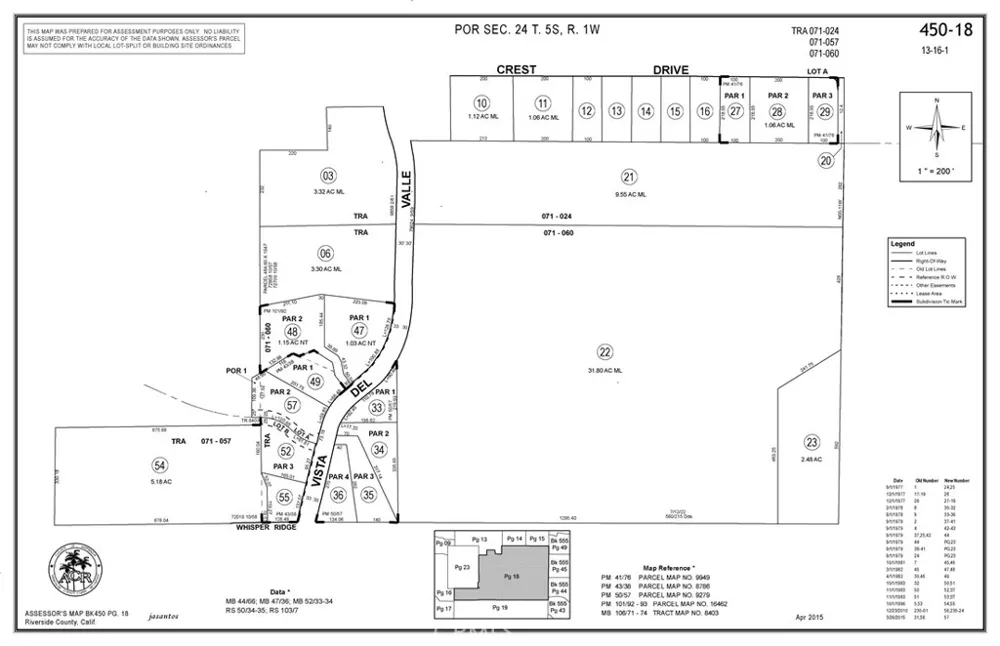 Vista Del Valle Hemet, CA 92544
