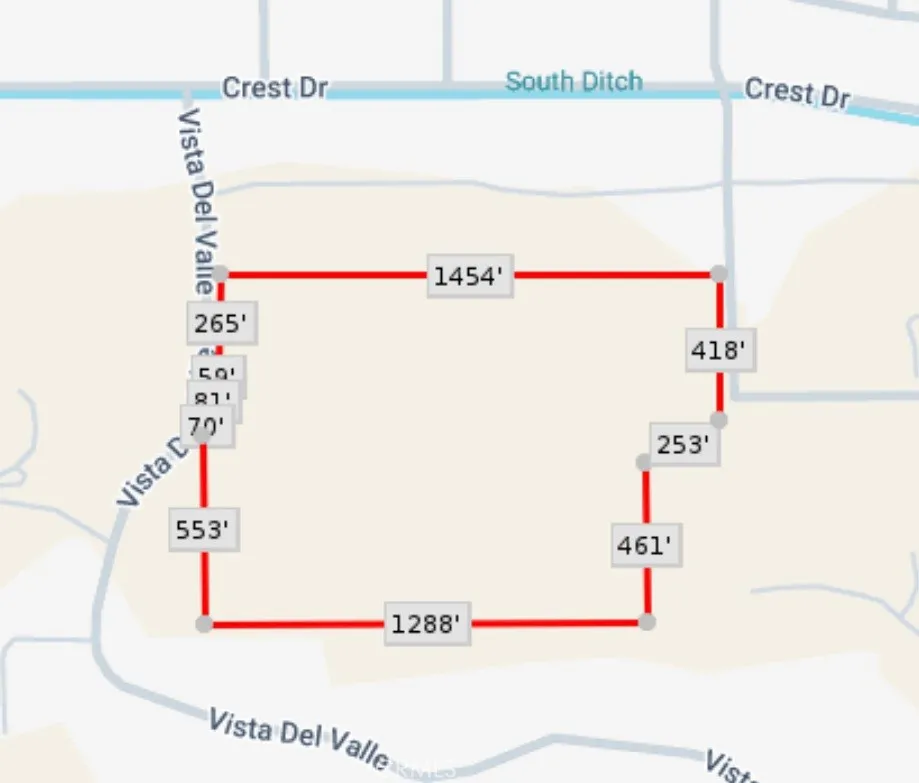 Vista Del Valle Hemet, CA 92544