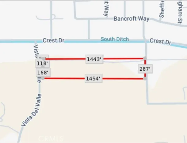 Vista Del Valle Hemet, CA 92544