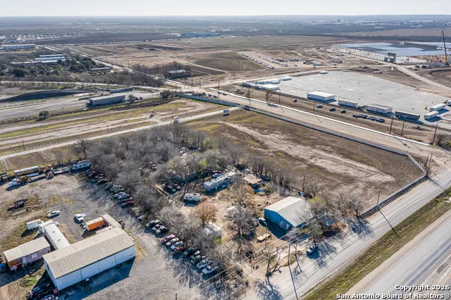 12748 S State Highway 16 San Antonio, TX 78224