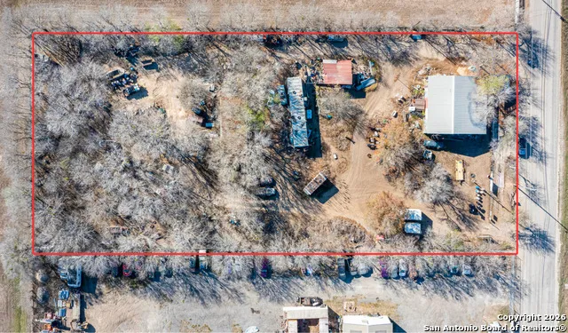 12748 S State Highway 16 San Antonio, TX 78224