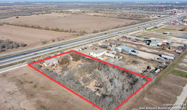 12748 S State Highway 16 San Antonio, TX 78224