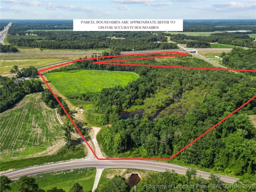 Everett Road Parkton, NC 28371