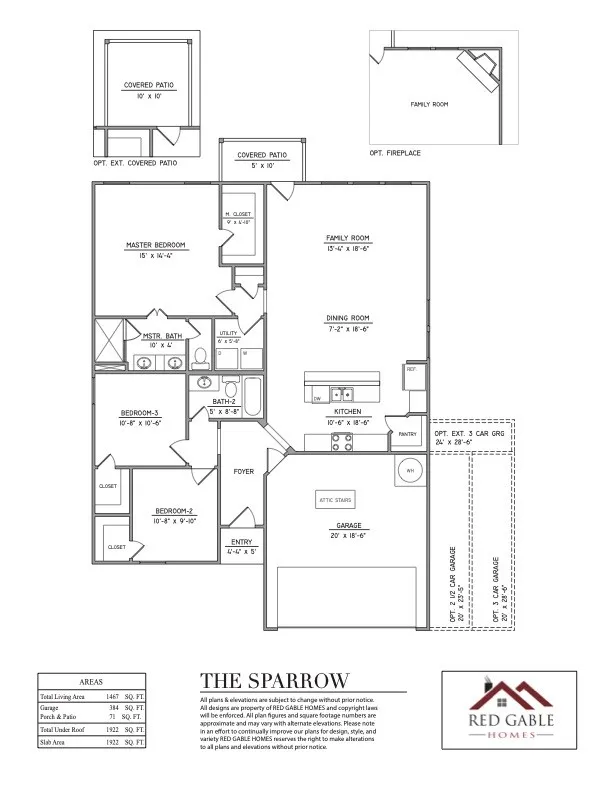 612 Finlee Way Tioga, TX 76271