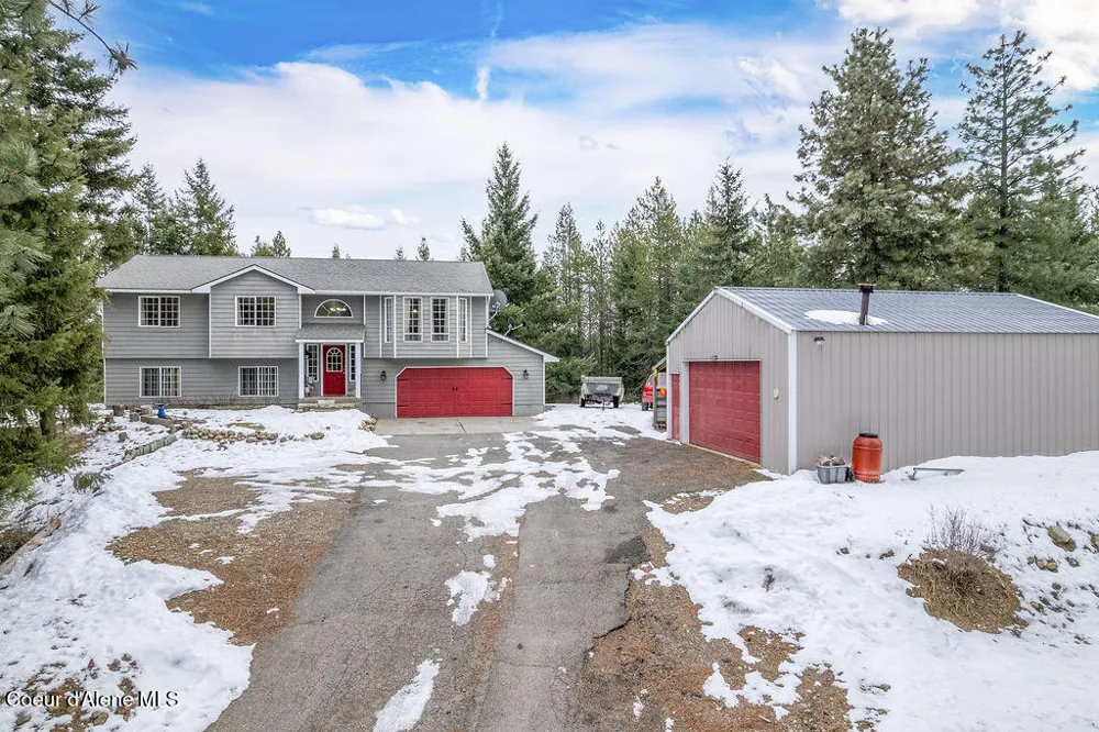 34517 Hayden Drive Spirit Lake, ID 83869