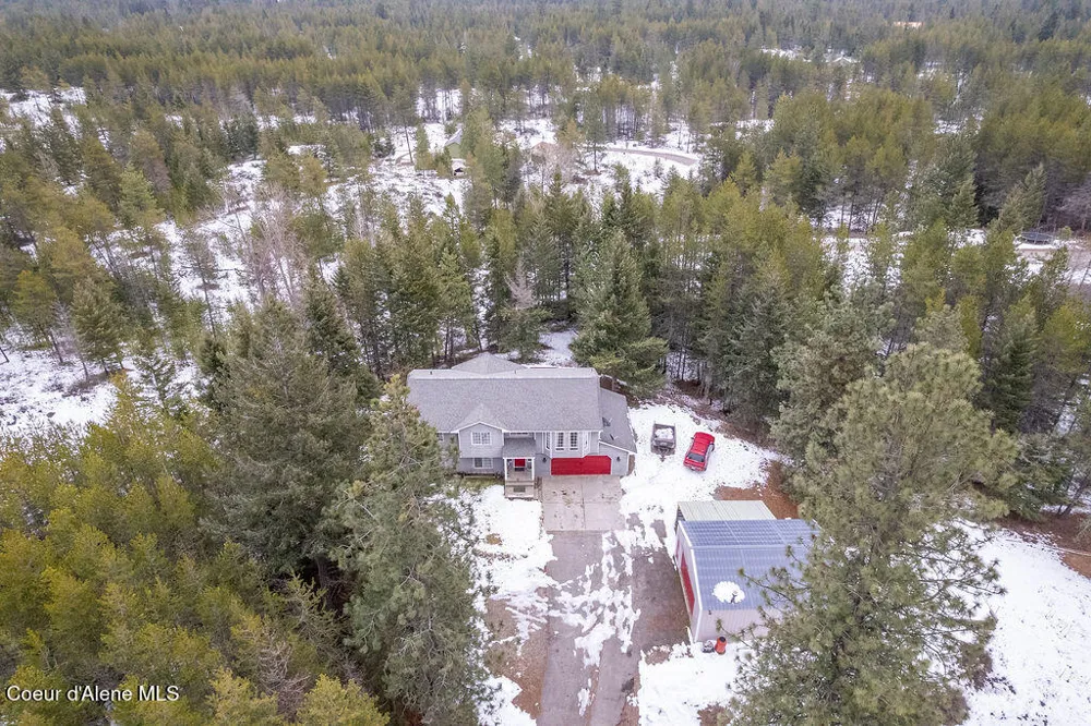 34517 Hayden Drive Spirit Lake, ID 83869