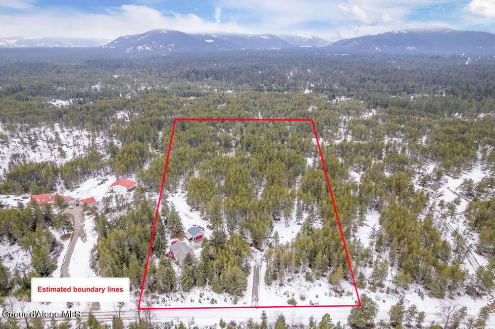 34517 Hayden Drive Spirit Lake, ID 83869