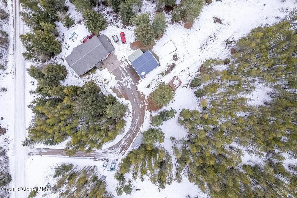 34517 Hayden Drive Spirit Lake, ID 83869