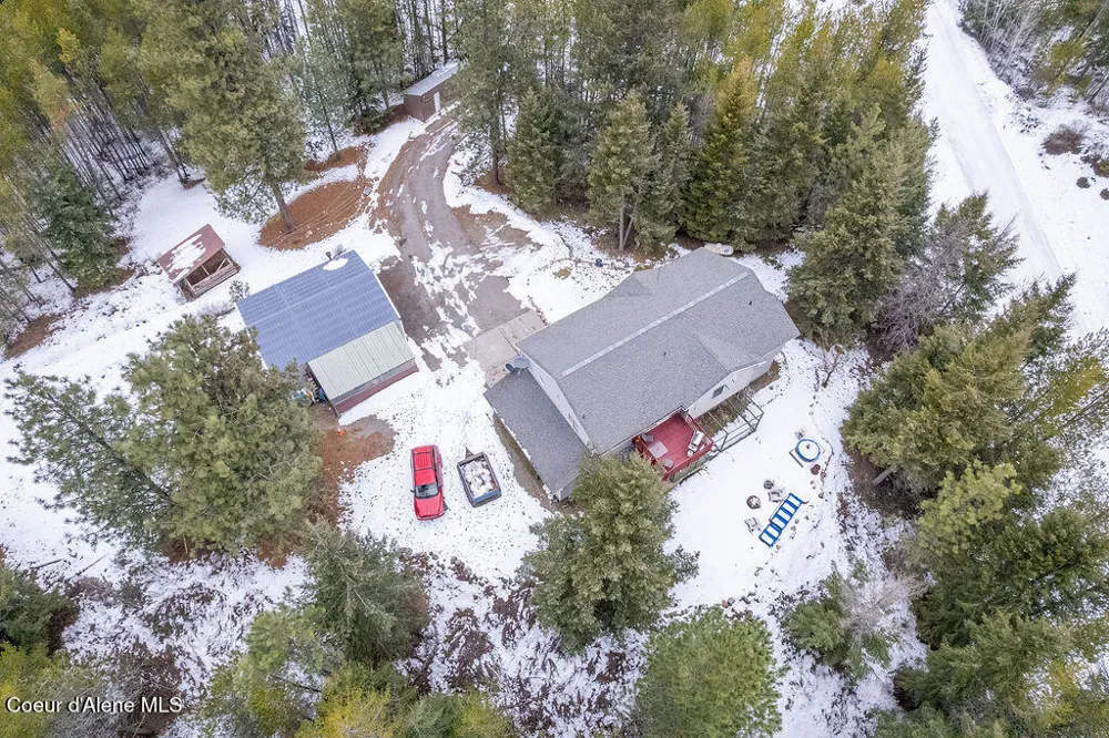 34517 Hayden Drive Spirit Lake, ID 83869
