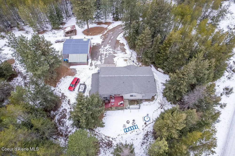 34517 Hayden Drive Spirit Lake, ID 83869