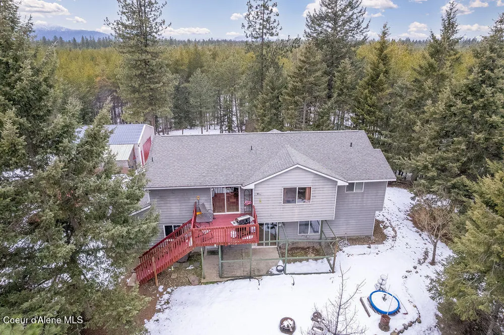 34517 Hayden Drive Spirit Lake, ID 83869
