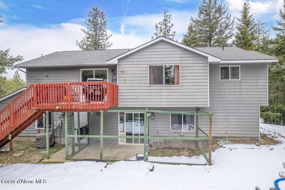 34517 Hayden Drive Spirit Lake, ID 83869