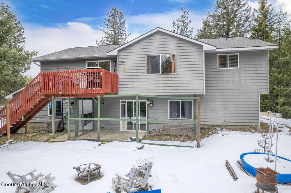 34517 Hayden Drive Spirit Lake, ID 83869