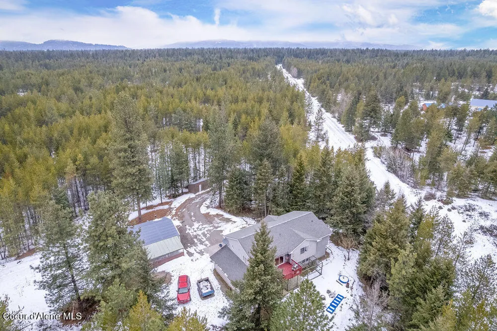 34517 Hayden Drive Spirit Lake, ID 83869