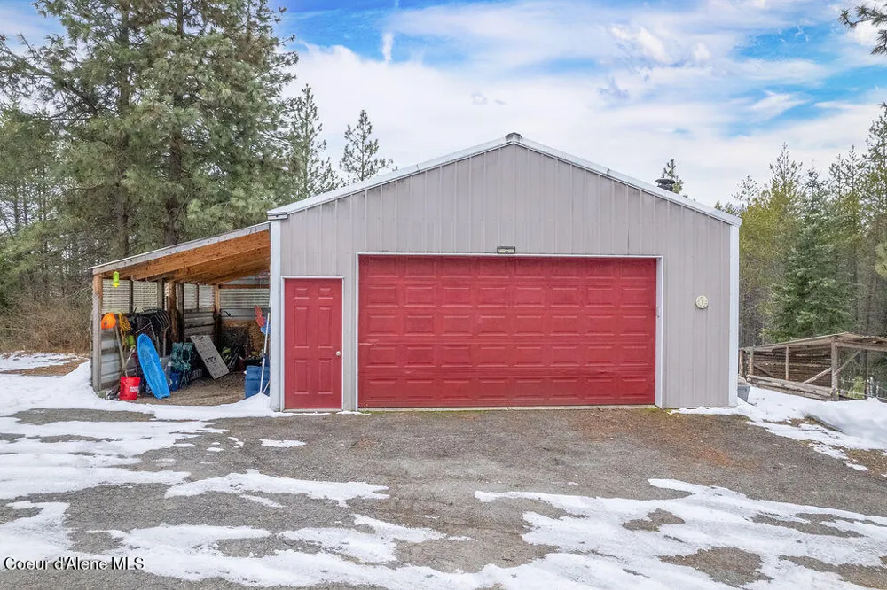 34517 Hayden Drive Spirit Lake, ID 83869