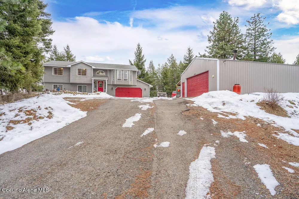 34517 Hayden Drive Spirit Lake, ID 83869