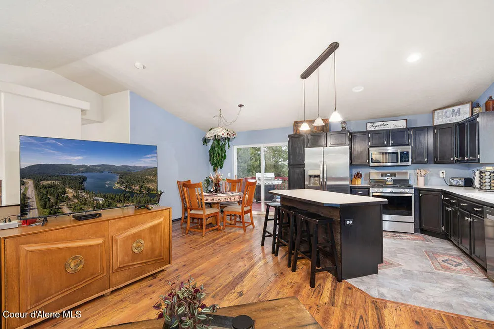 34517 Hayden Drive Spirit Lake, ID 83869