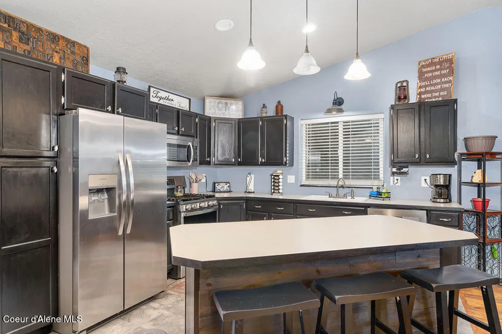 34517 Hayden Drive Spirit Lake, ID 83869