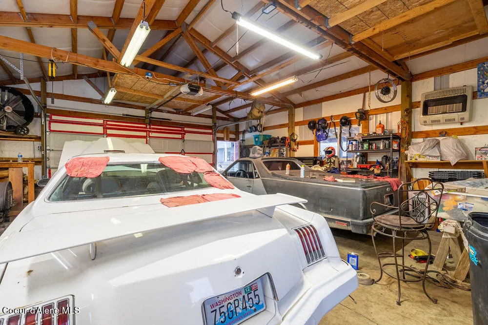34517 Hayden Drive Spirit Lake, ID 83869