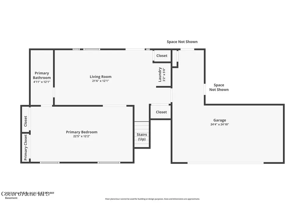 34517 Hayden Drive Spirit Lake, ID 83869