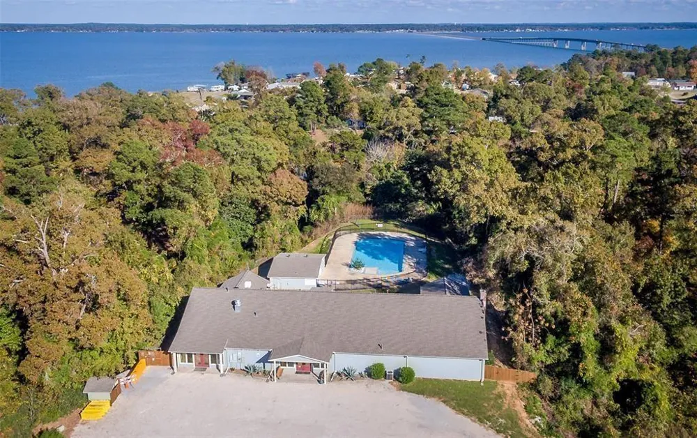 461 Lagoon Drive Point Blank, TX 77364