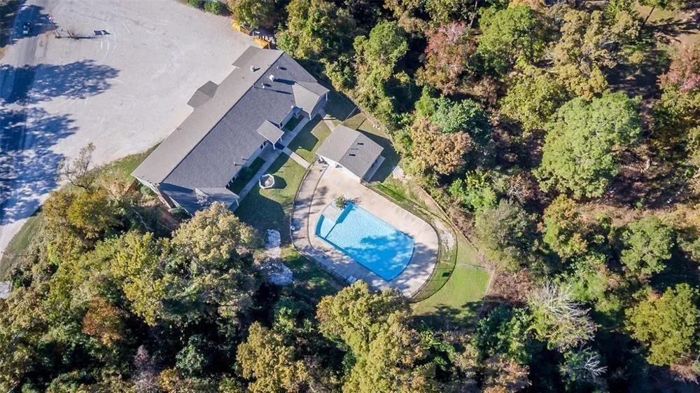 461 Lagoon Drive Point Blank, TX 77364