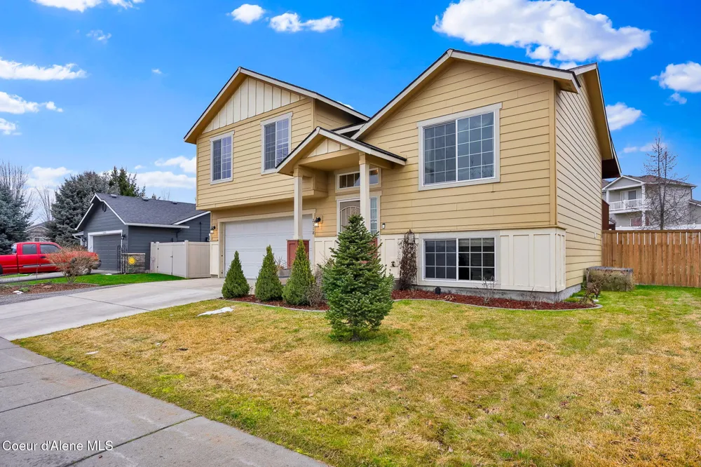 2118 Teanaway Drive Post Falls, ID 83854