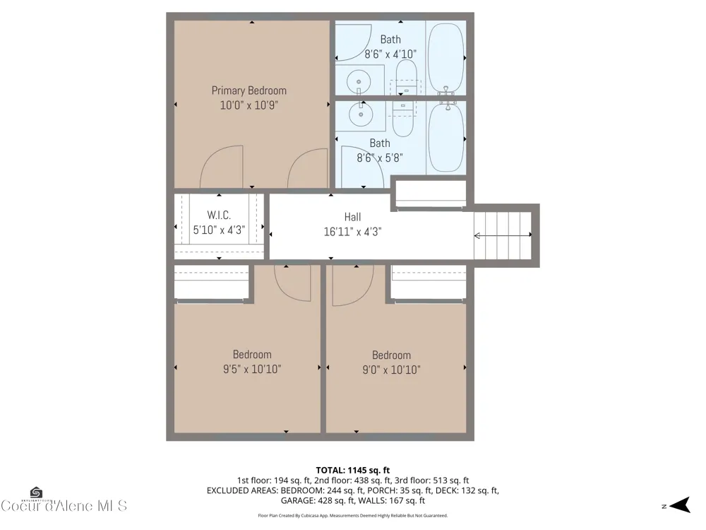 2118 Teanaway Drive Post Falls, ID 83854