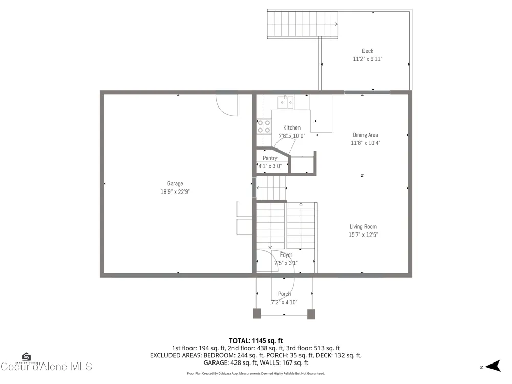 2118 Teanaway Drive Post Falls, ID 83854