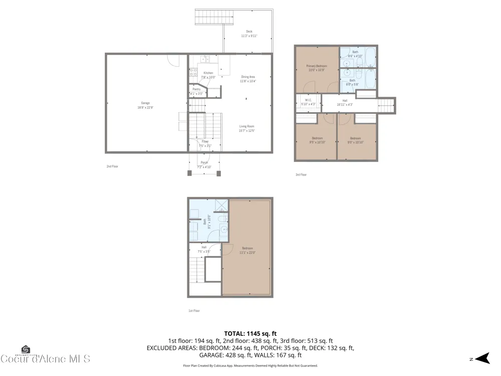 2118 Teanaway Drive Post Falls, ID 83854