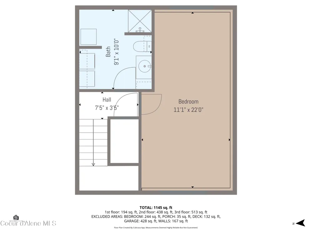 2118 Teanaway Drive Post Falls, ID 83854