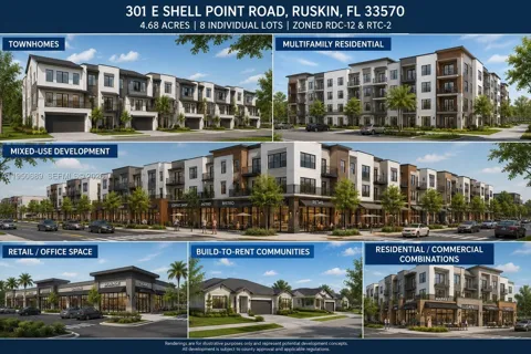 301 E Shell Point Road #77