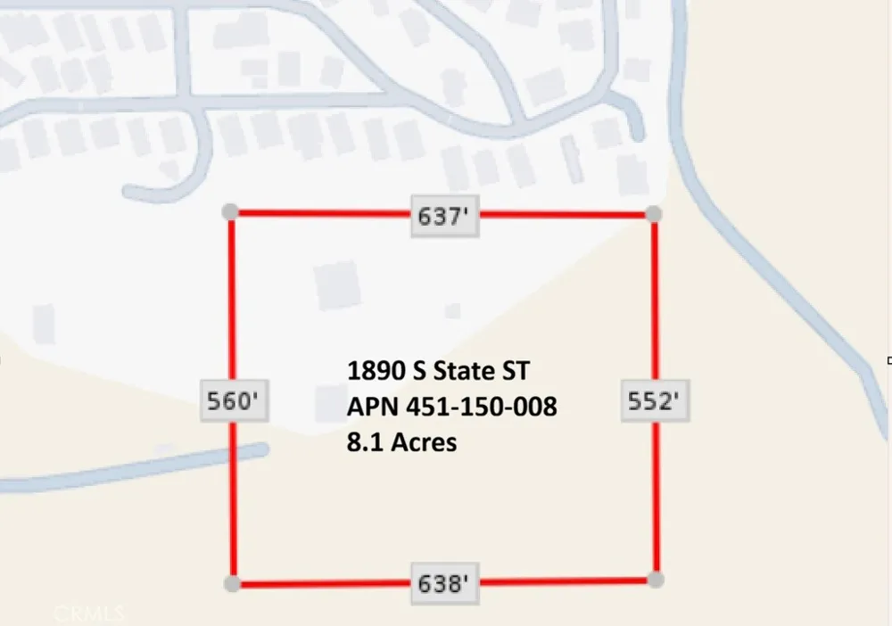 1890 S State Hemet, CA 92543