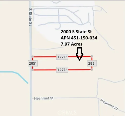 1890 S State Hemet, CA 92543