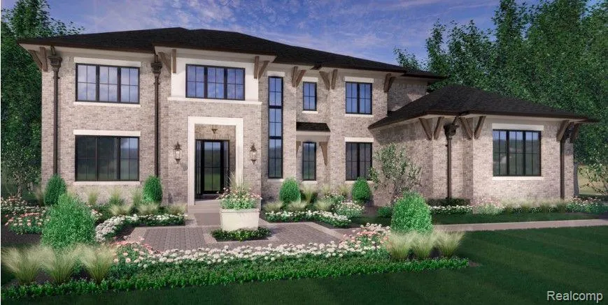 70910 Renata Court Bruce Township, MI 48065